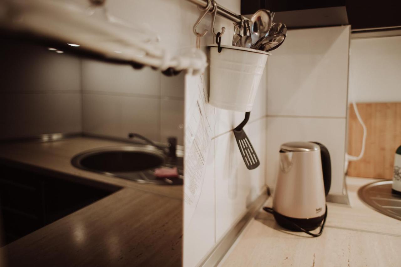 Spij W Paczkowie Apartments Kültér fotó
