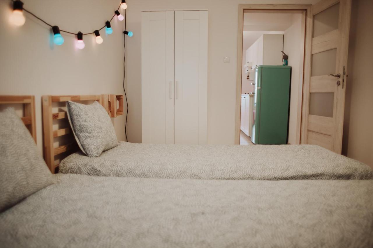 Spij W Paczkowie Apartments Kültér fotó
