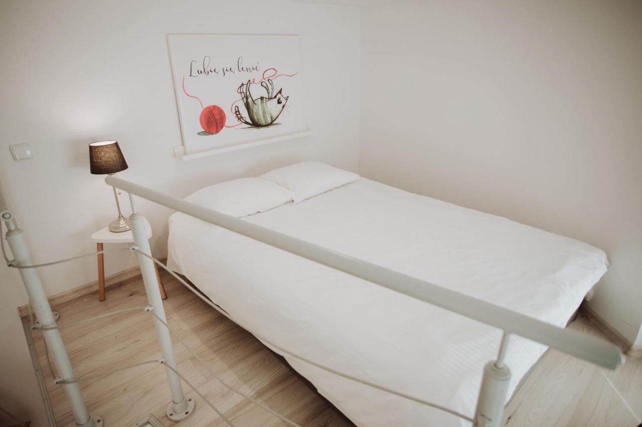 Spij W Paczkowie Apartments Kültér fotó