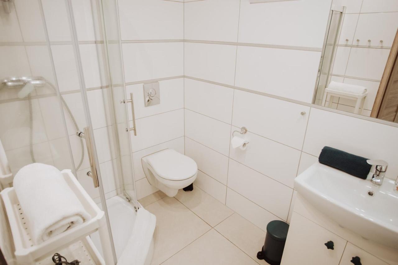 Spij W Paczkowie Apartments Kültér fotó