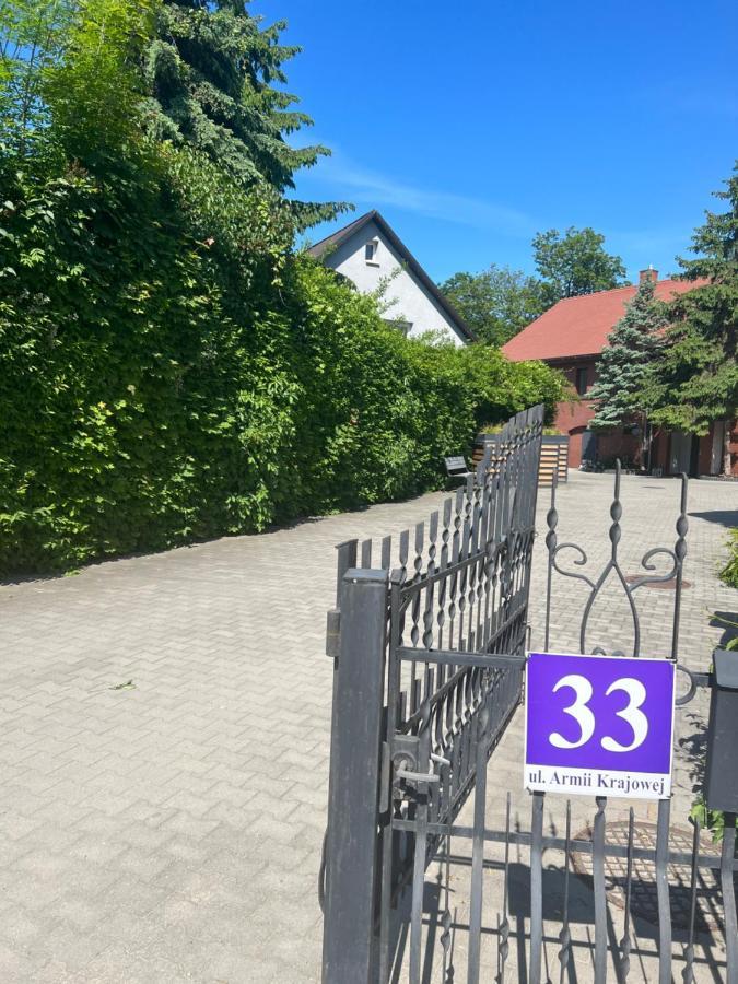 Spij W Paczkowie Apartments Kültér fotó